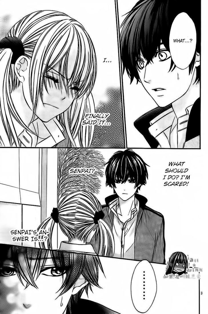 Kore ga Koi to Iu naraba Chapter 6 page 3 - Chapter 6