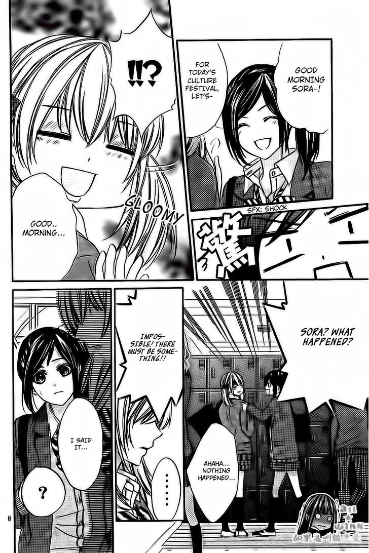 Kore ga Koi to Iu naraba Chapter 6 page 8 - Chapter 6