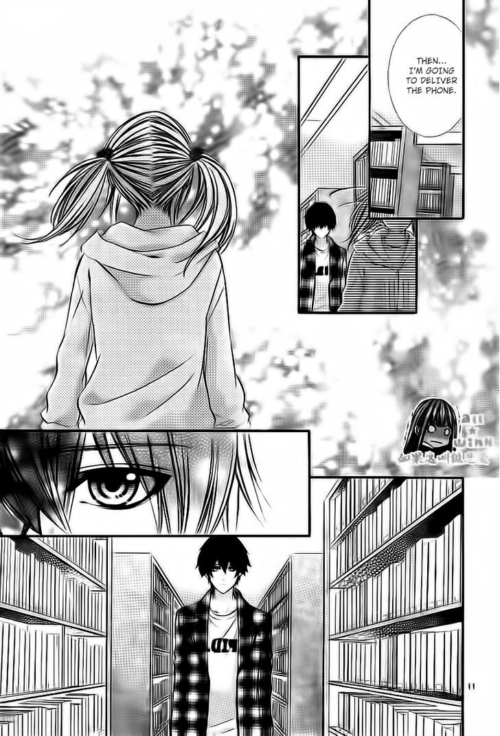 Kore ga Koi to Iu naraba Chapter 7 page 11 - Chapter 7