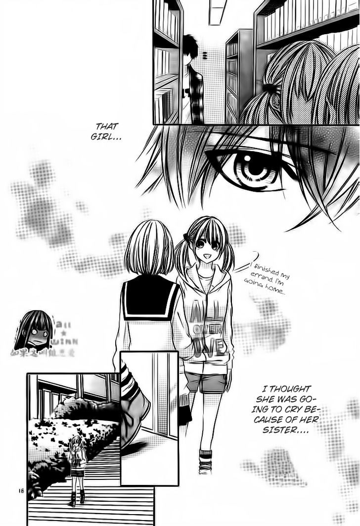 Kore ga Koi to Iu naraba Chapter 7 page 16 - Chapter 7