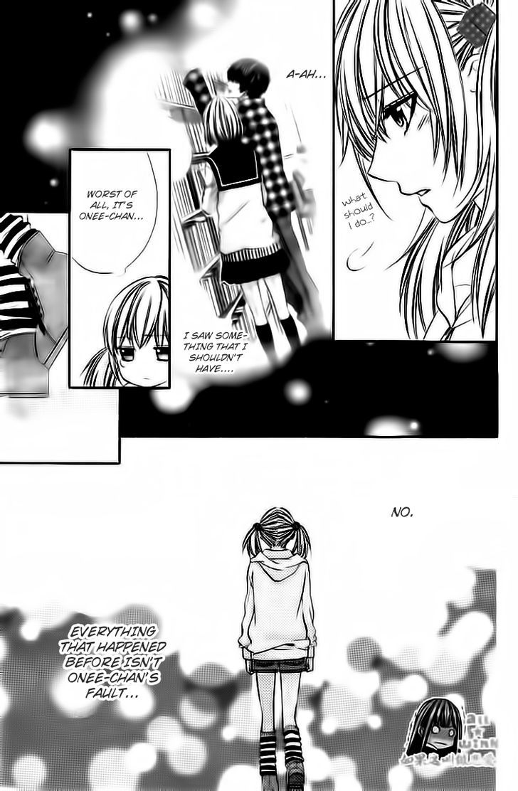 Kore ga Koi to Iu naraba Chapter 7 page 17 - Chapter 7