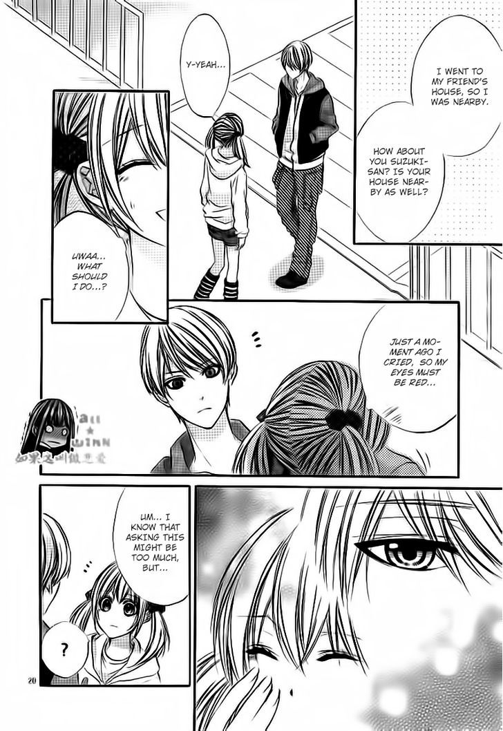 Kore ga Koi to Iu naraba Chapter 7 page 20 - Chapter 7