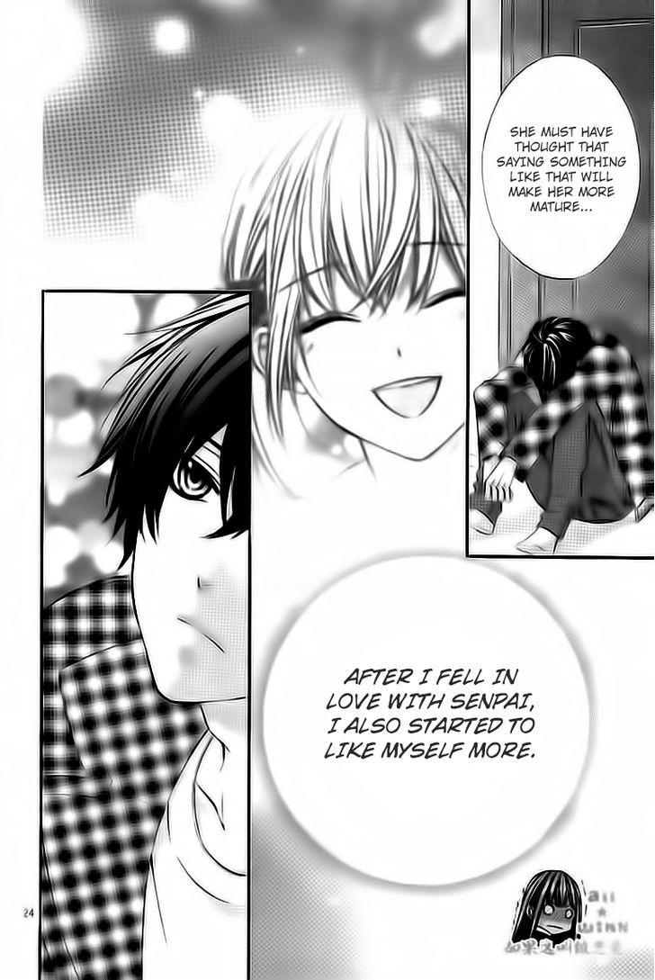 Kore ga Koi to Iu naraba Chapter 7 page 24 - Chapter 7