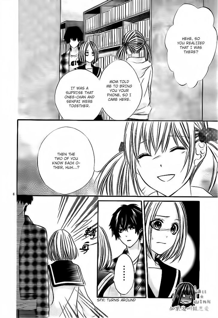 Kore ga Koi to Iu naraba Chapter 7 page 6 - Chapter 7