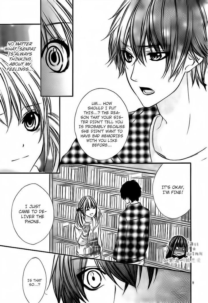 Kore ga Koi to Iu naraba Chapter 7 page 9 - Chapter 7
