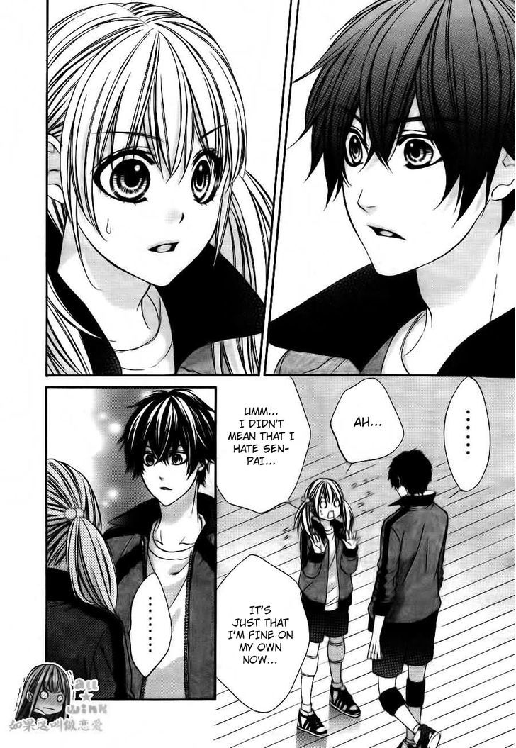 Kore ga Koi to Iu naraba Chapter 8 page 10 - Chapter 8