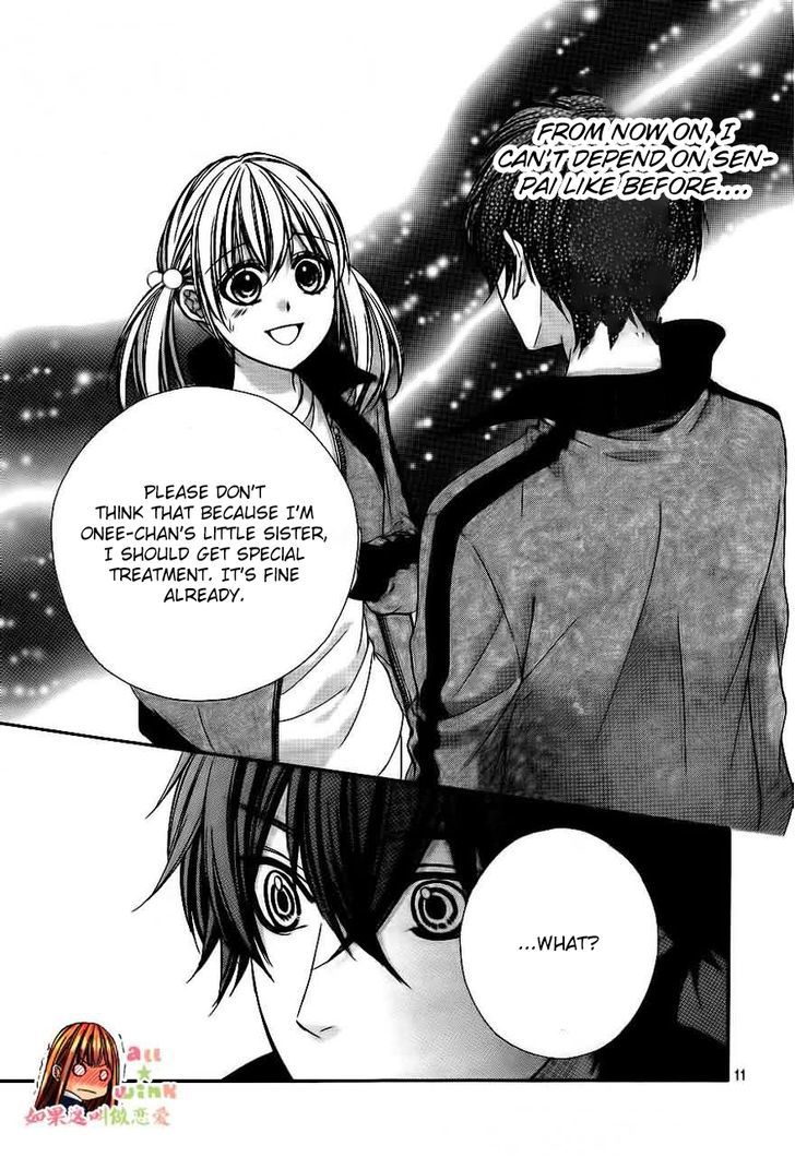 Kore ga Koi to Iu naraba Chapter 8 page 11 - Chapter 8