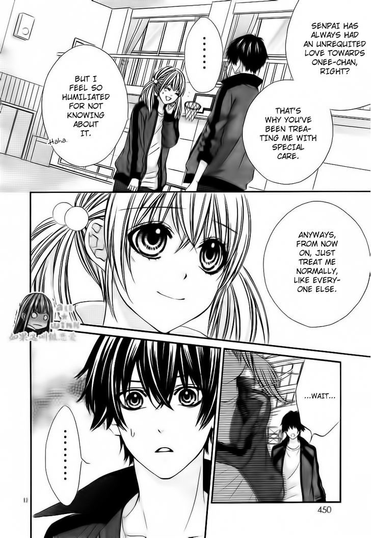 Kore ga Koi to Iu naraba Chapter 8 page 12 - Chapter 8