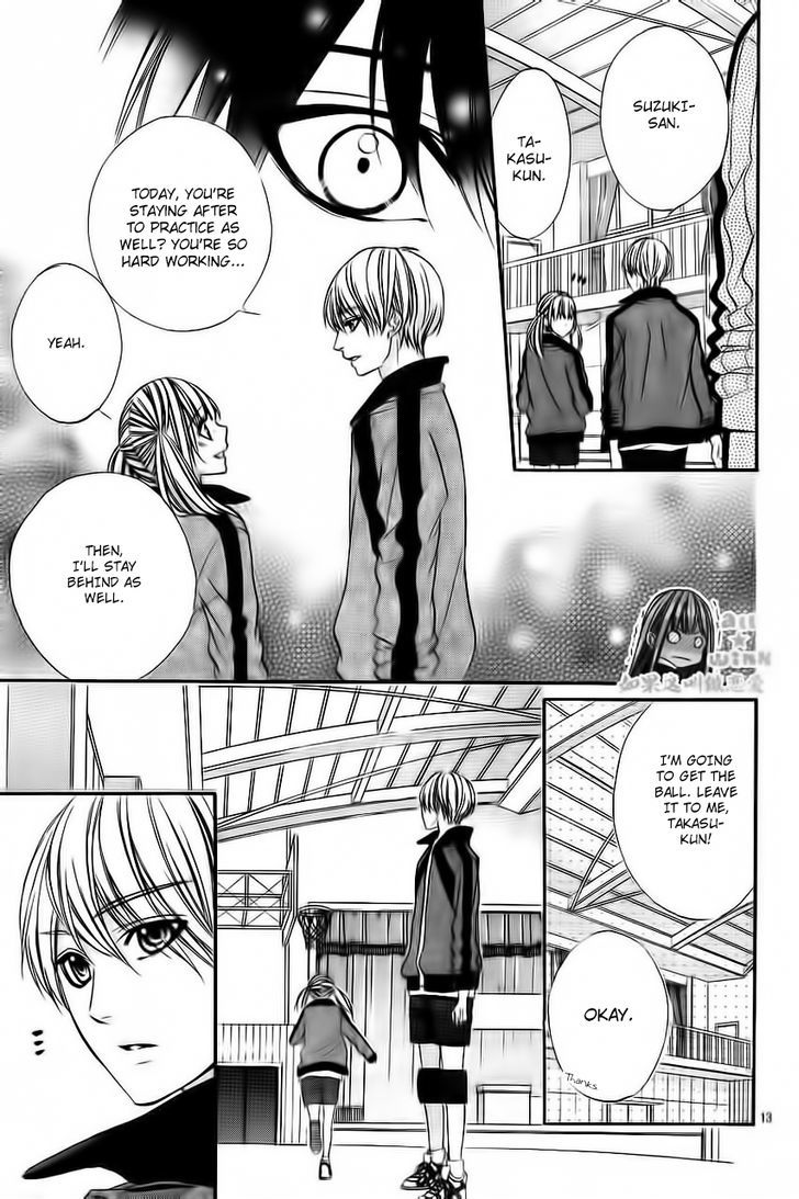 Kore ga Koi to Iu naraba Chapter 8 page 13 - Chapter 8