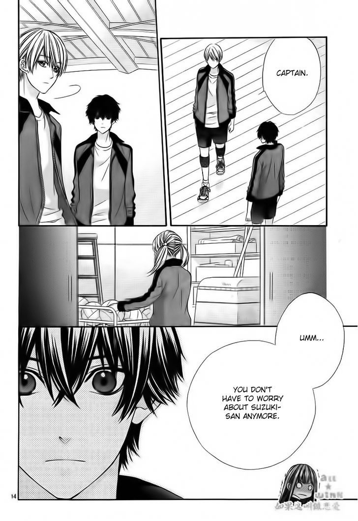 Kore ga Koi to Iu naraba Chapter 8 page 14 - Chapter 8