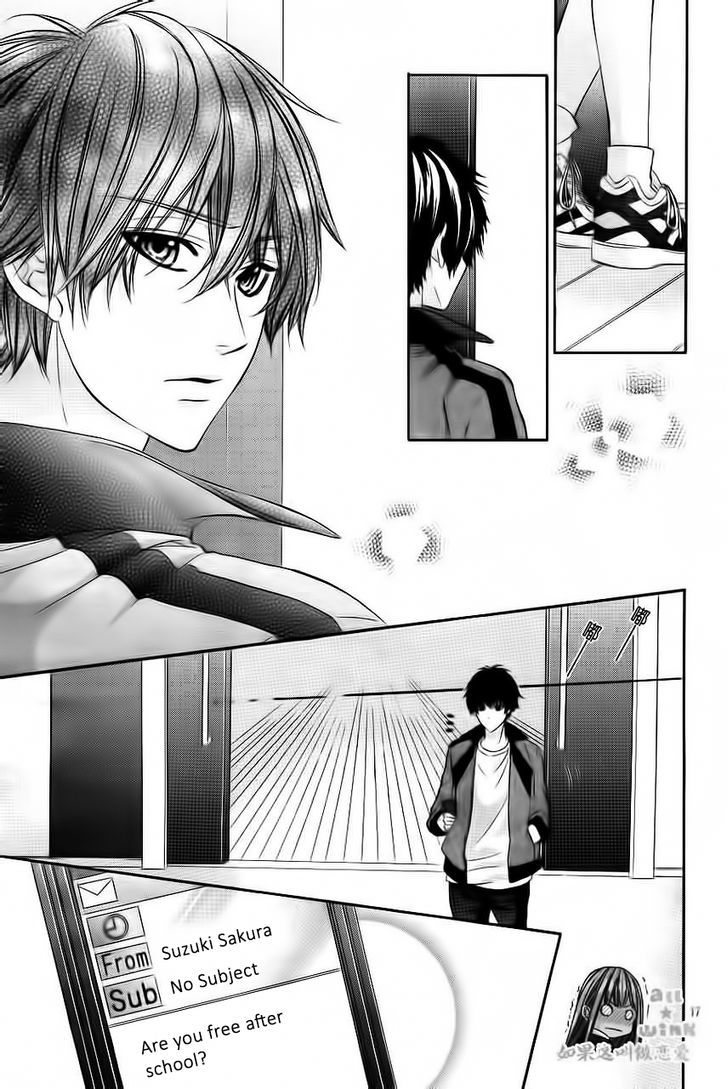Kore ga Koi to Iu naraba Chapter 8 page 17 - Chapter 8