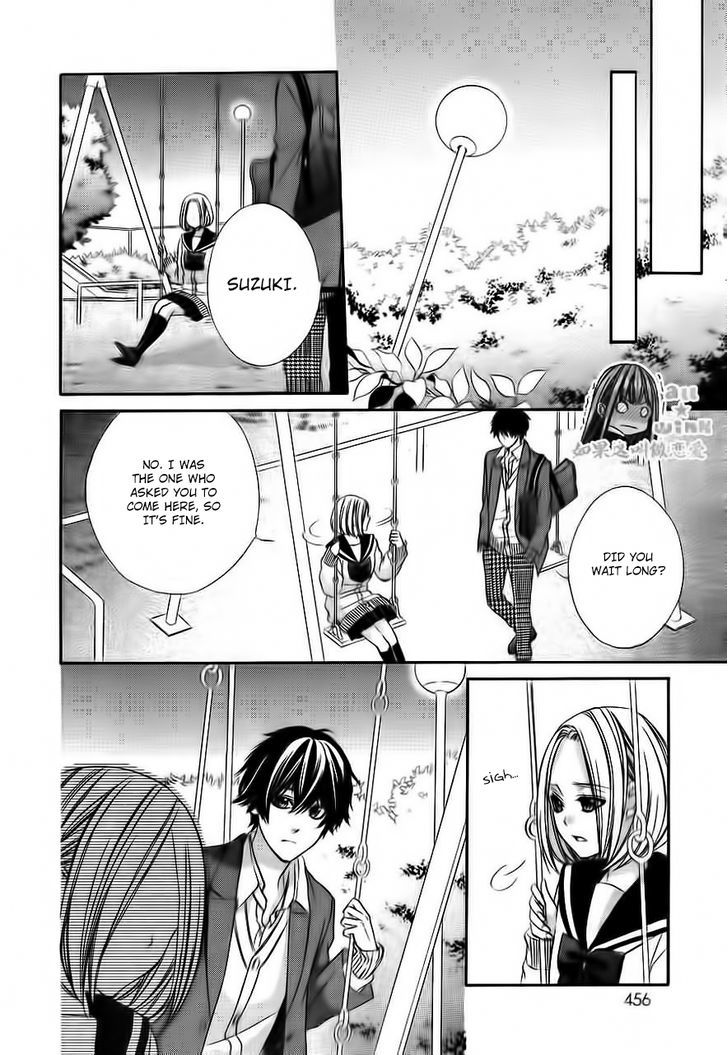 Kore ga Koi to Iu naraba Chapter 8 page 18 - Chapter 8