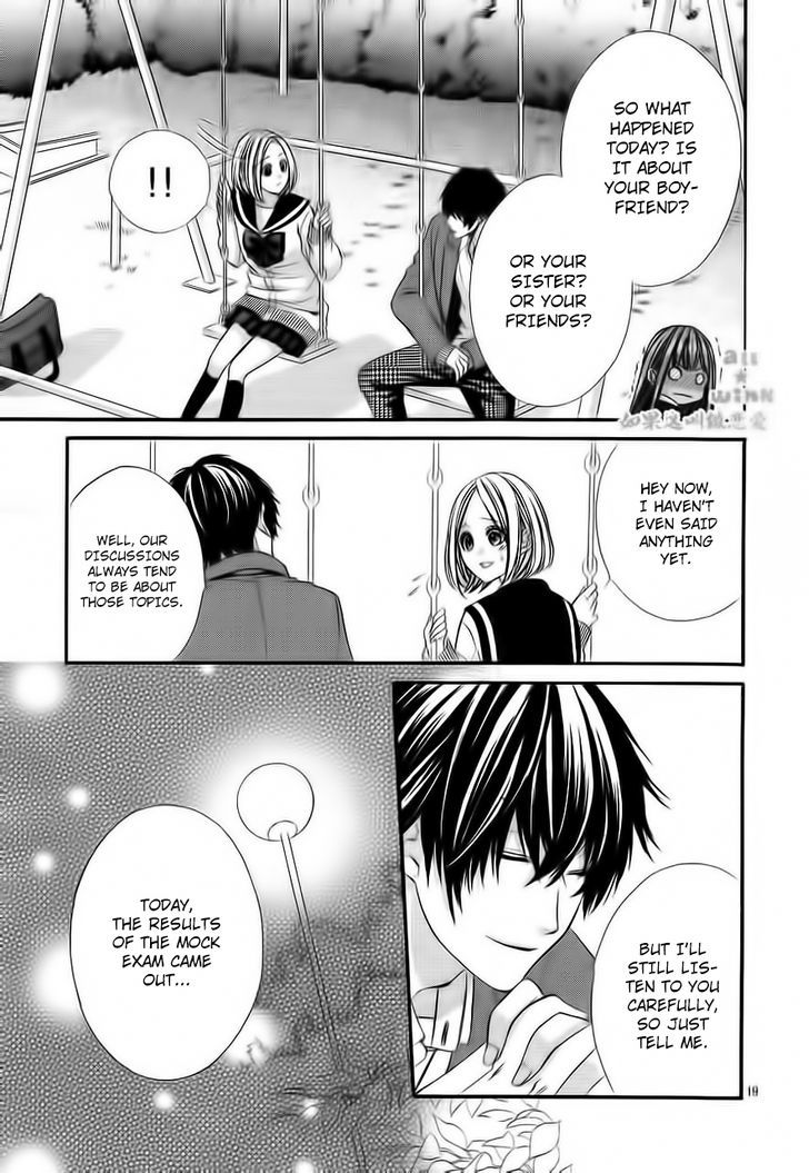 Kore ga Koi to Iu naraba Chapter 8 page 19 - Chapter 8