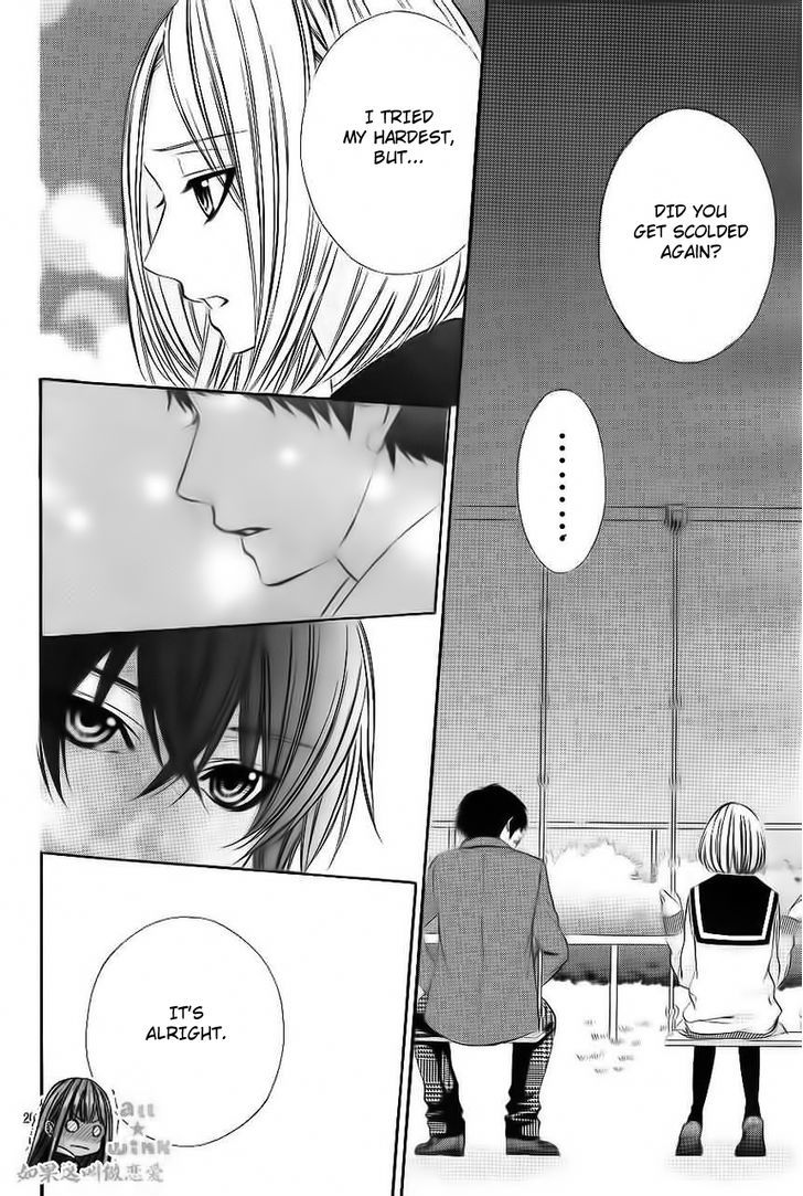 Kore ga Koi to Iu naraba Chapter 8 page 20 - Chapter 8