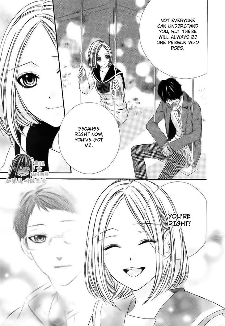 Kore ga Koi to Iu naraba Chapter 8 page 21 - Chapter 8