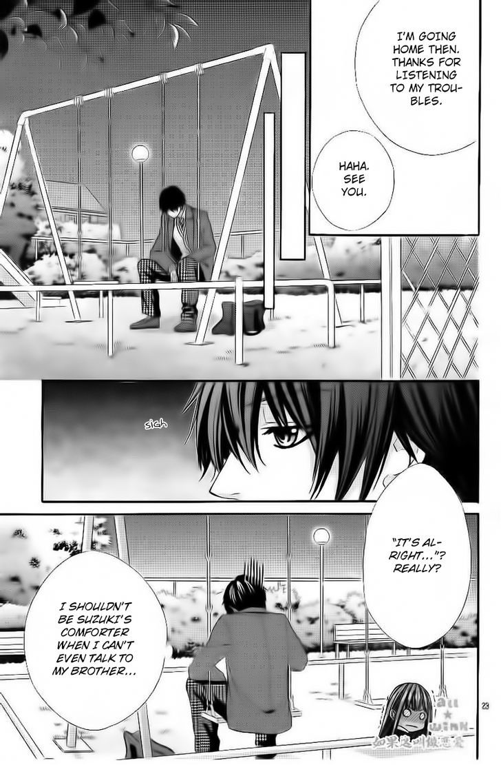 Kore ga Koi to Iu naraba Chapter 8 page 23 - Chapter 8