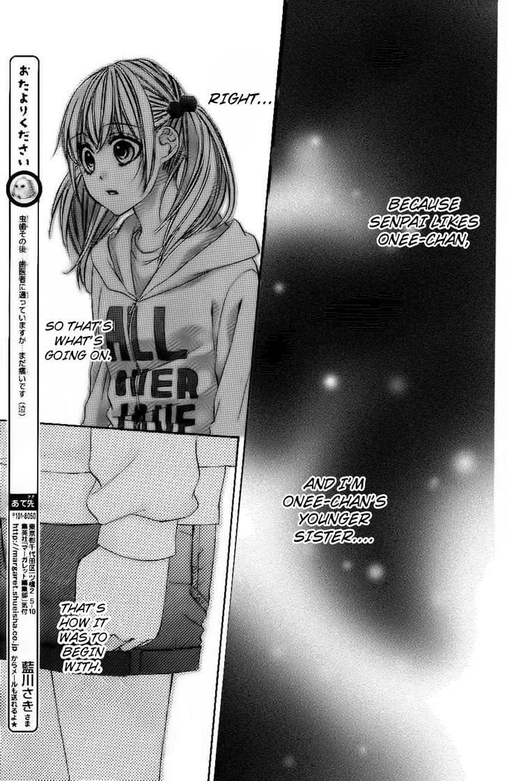 Kore ga Koi to Iu naraba Chapter 8 page 5 - Chapter 8