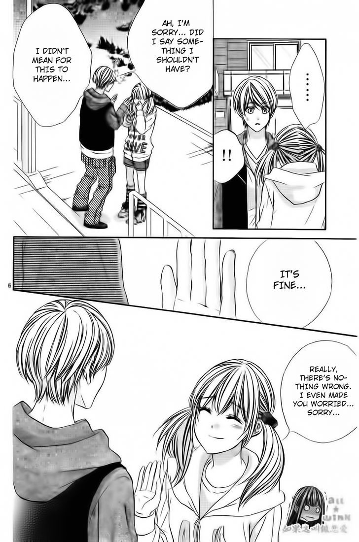 Kore ga Koi to Iu naraba Chapter 8 page 6 - Chapter 8