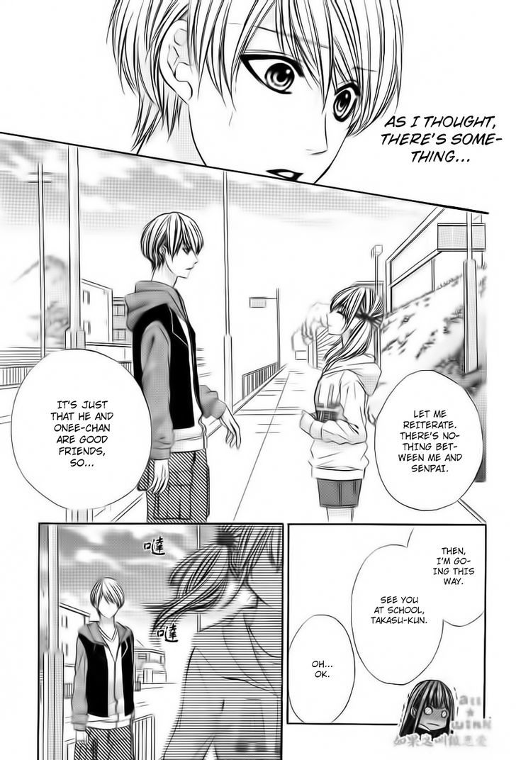 Kore ga Koi to Iu naraba Chapter 8 page 7 - Chapter 8