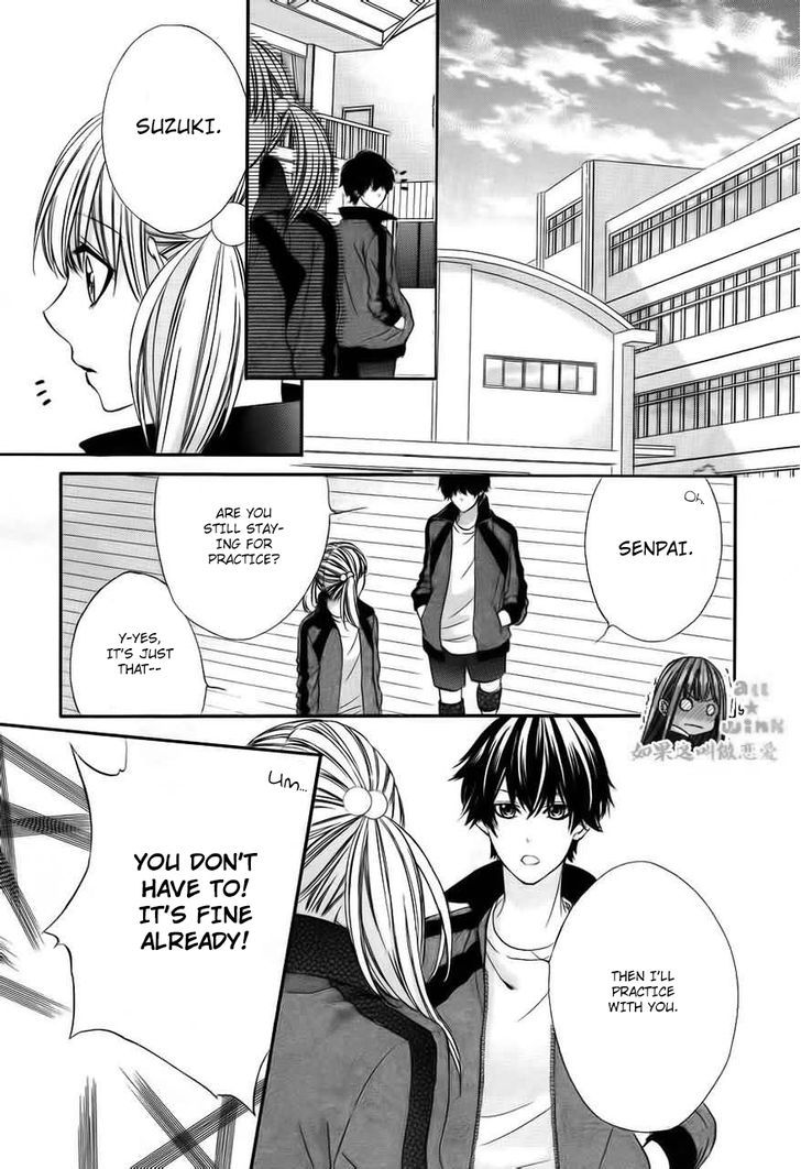 Kore ga Koi to Iu naraba Chapter 8 page 9 - Chapter 8