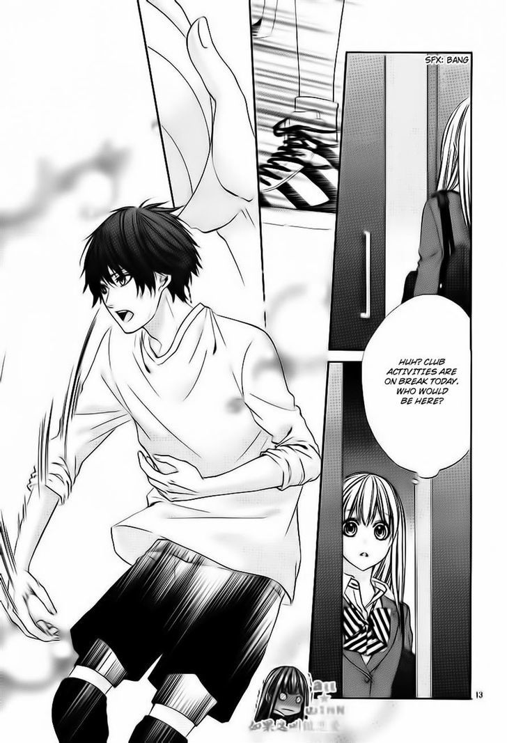 Kore ga Koi to Iu naraba Chapter 9 page 13 - Chapter 9