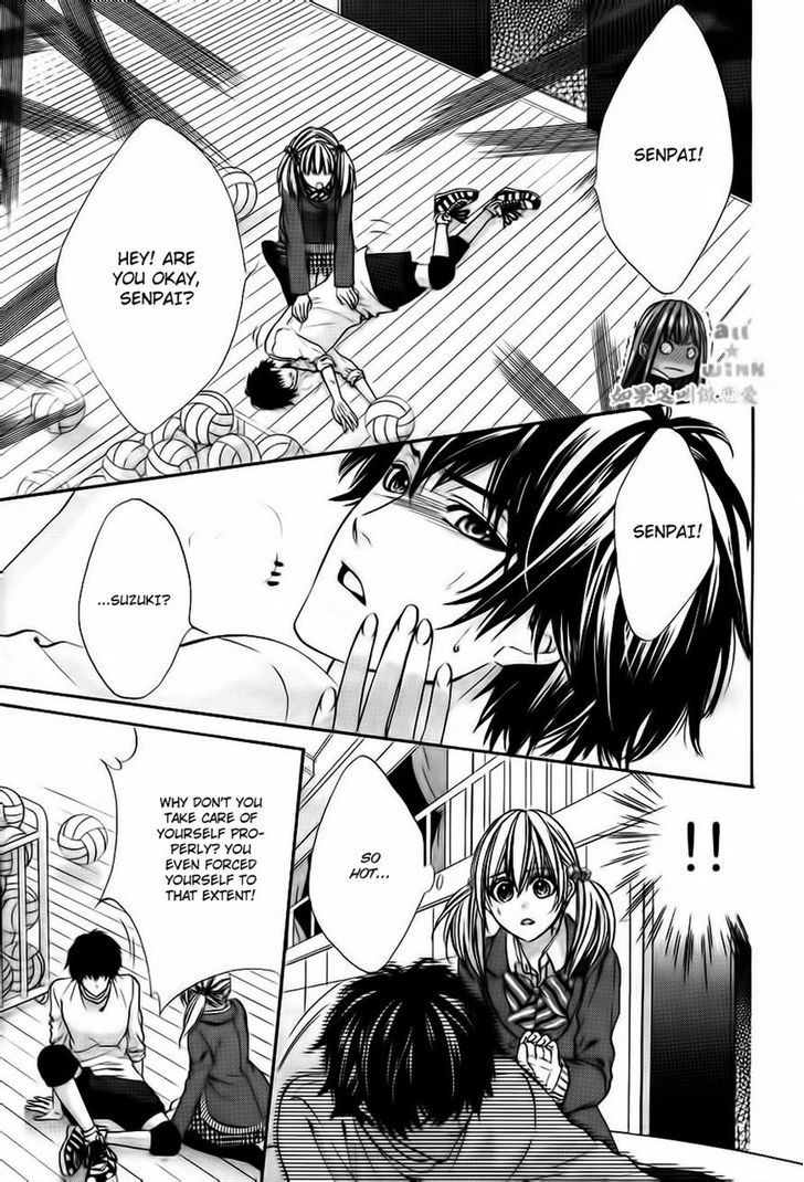 Kore ga Koi to Iu naraba Chapter 9 page 19 - Chapter 9