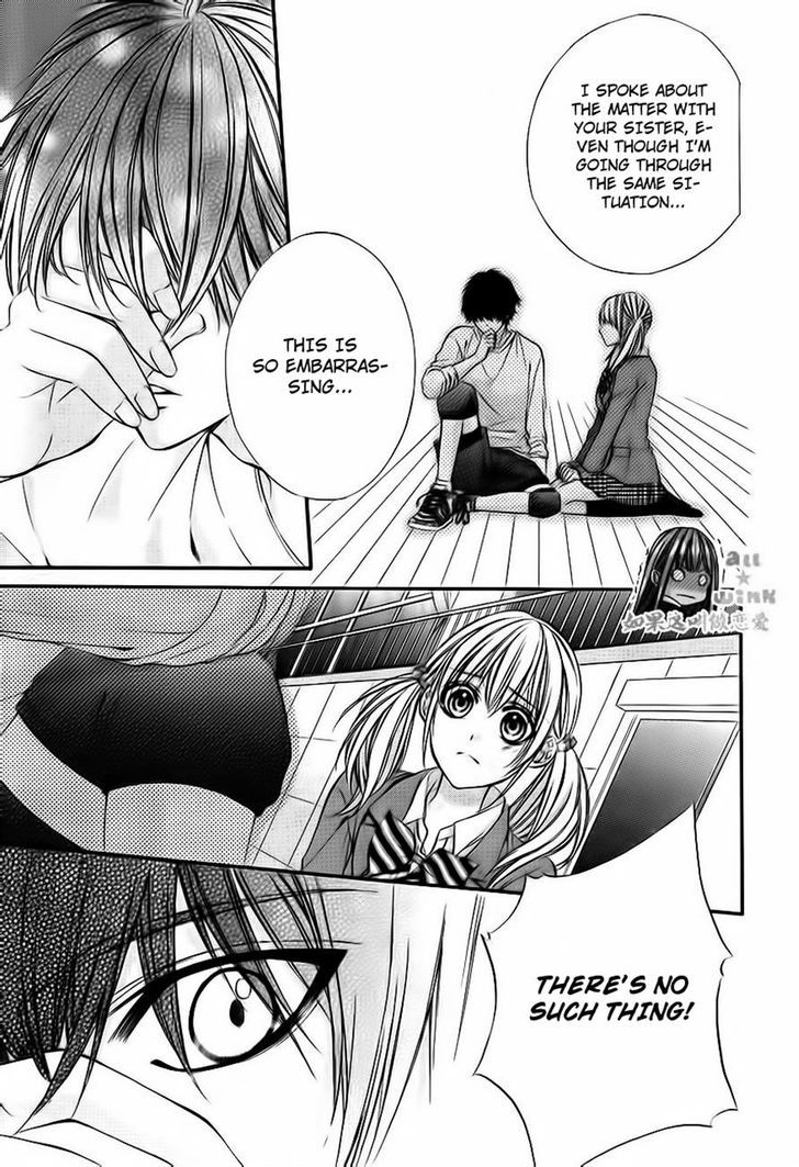 Kore ga Koi to Iu naraba Chapter 9 page 21 - Chapter 9
