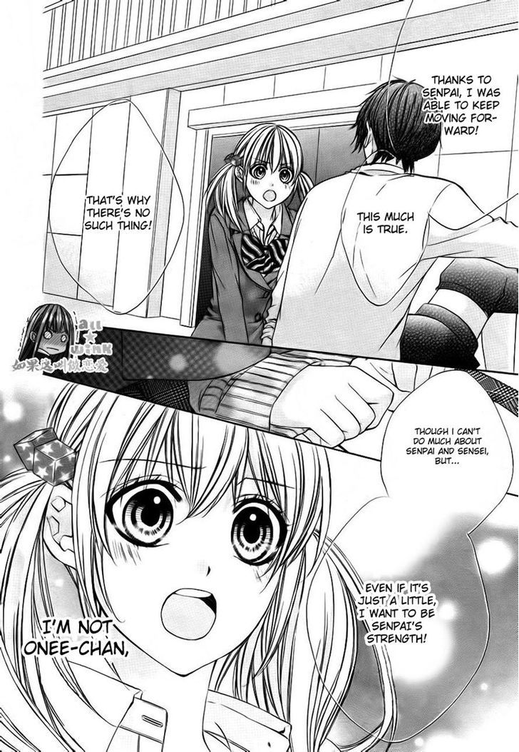 Kore ga Koi to Iu naraba Chapter 9 page 22 - Chapter 9