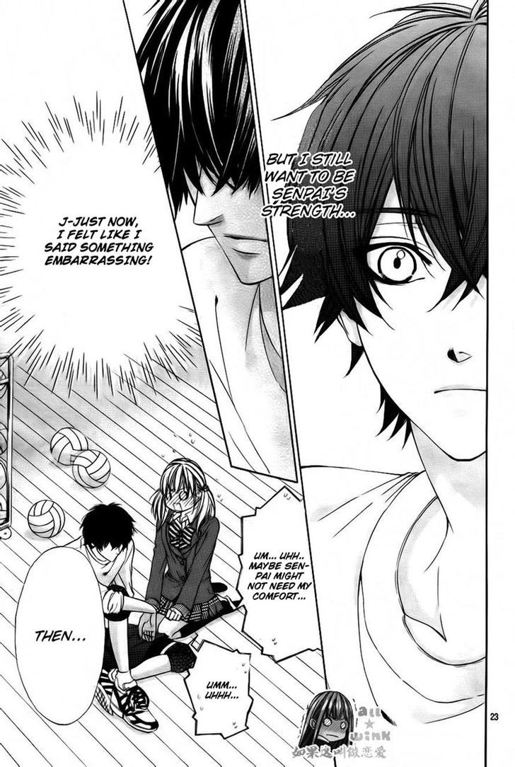 Kore ga Koi to Iu naraba Chapter 9 page 23 - Chapter 9