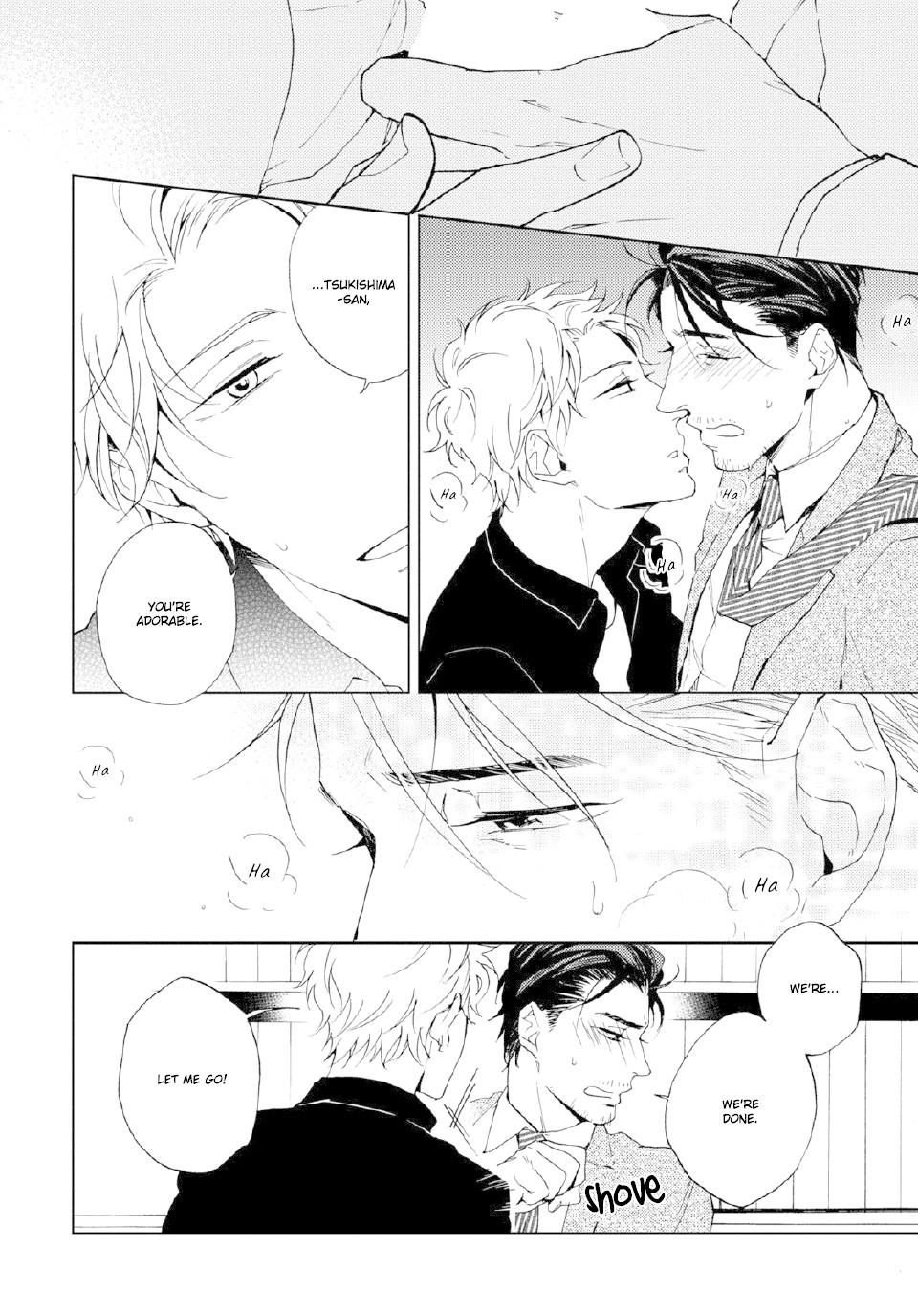 Kore mo Shigoto Desu Chapter 2 page 10 - Chapter 2