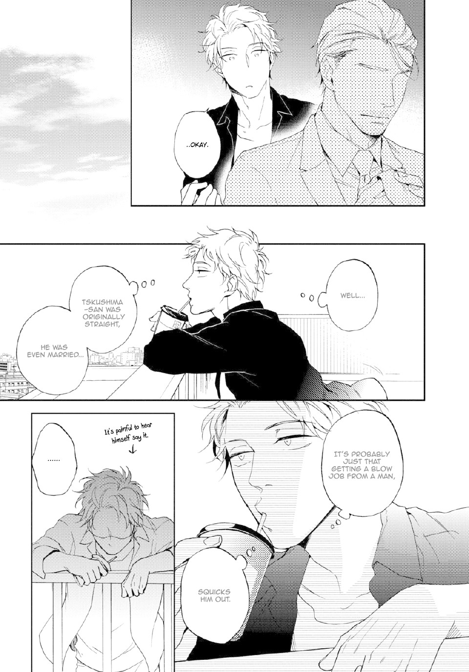 Kore mo Shigoto Desu Chapter 2 page 11 - Chapter 2