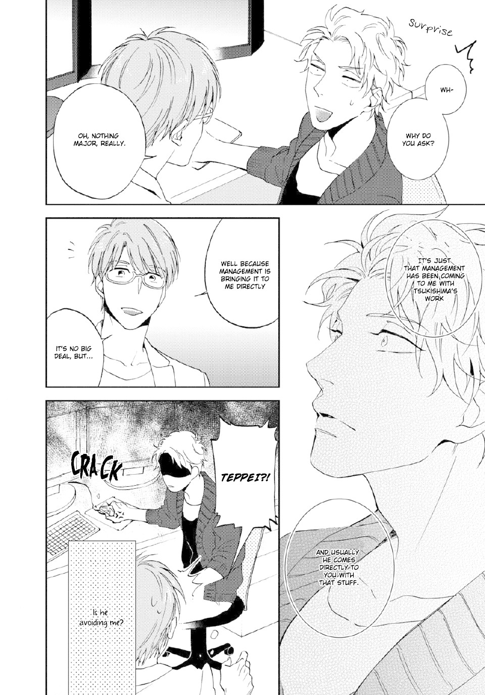 Kore mo Shigoto Desu Chapter 2 page 16 - Chapter 2