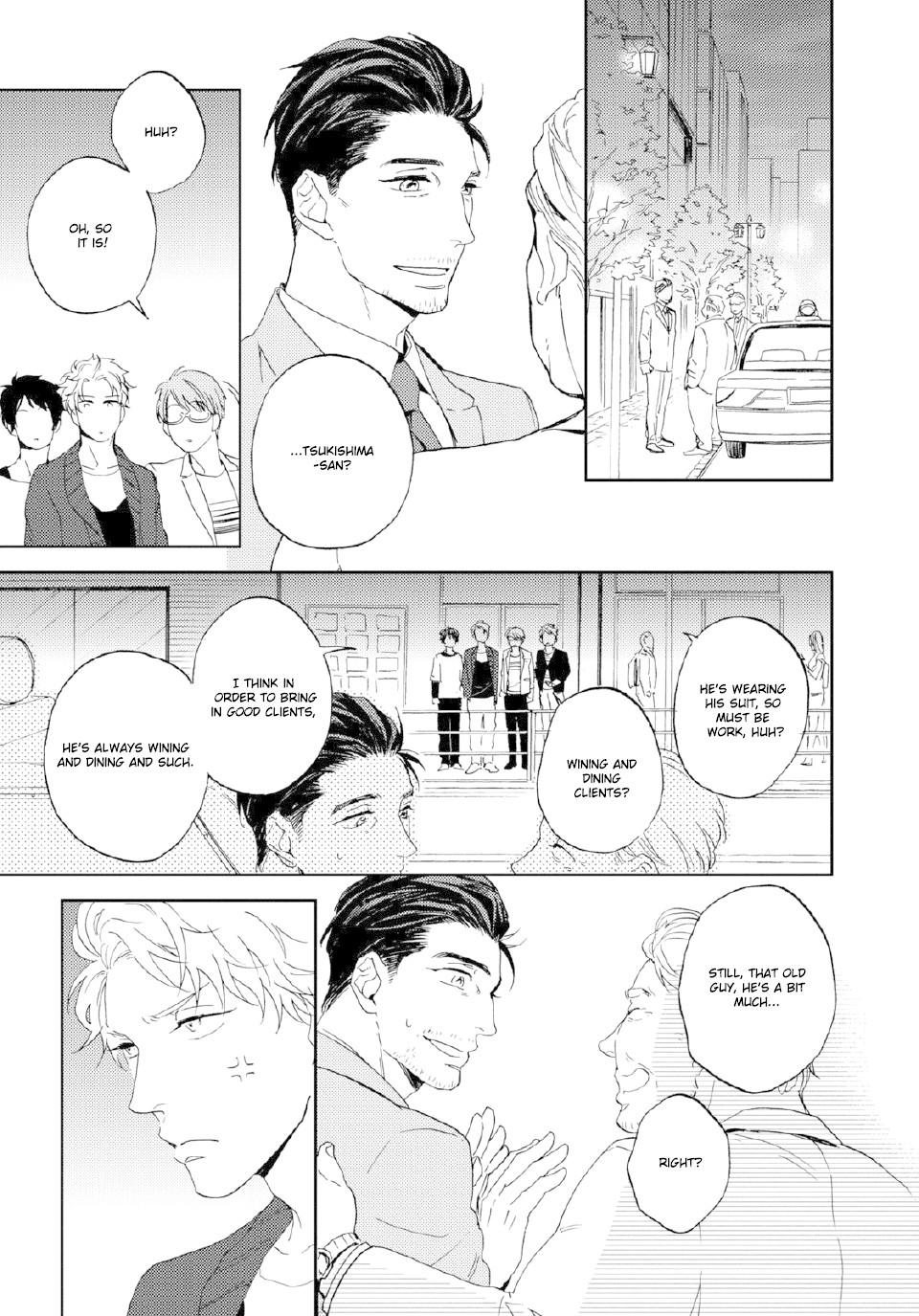 Kore mo Shigoto Desu Chapter 2 page 19 - Chapter 2
