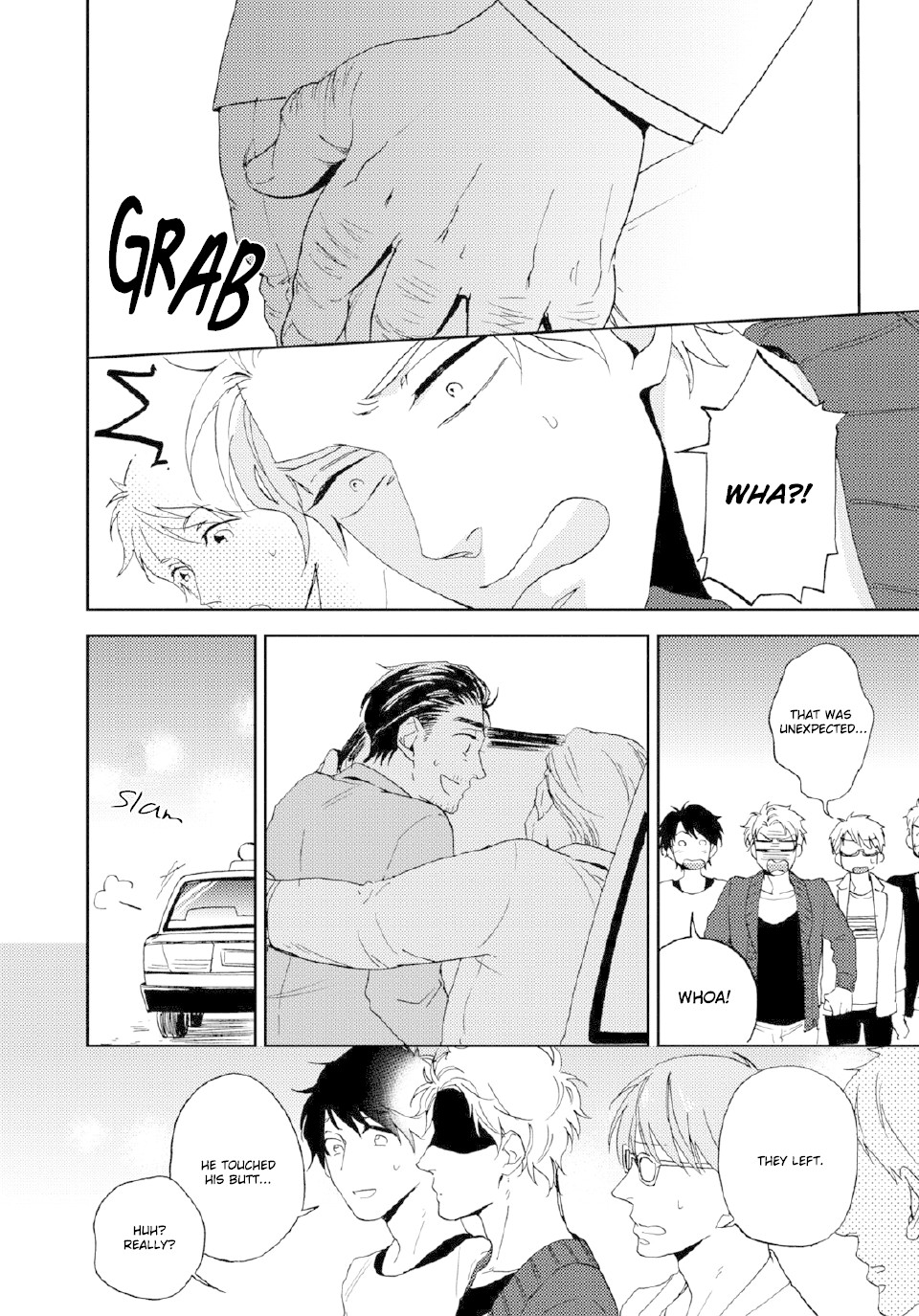 Kore mo Shigoto Desu Chapter 2 page 20 - Chapter 2