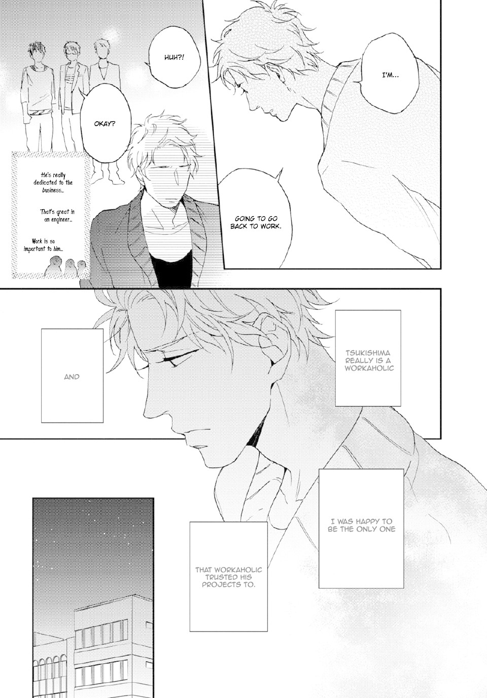 Kore mo Shigoto Desu Chapter 2 page 21 - Chapter 2