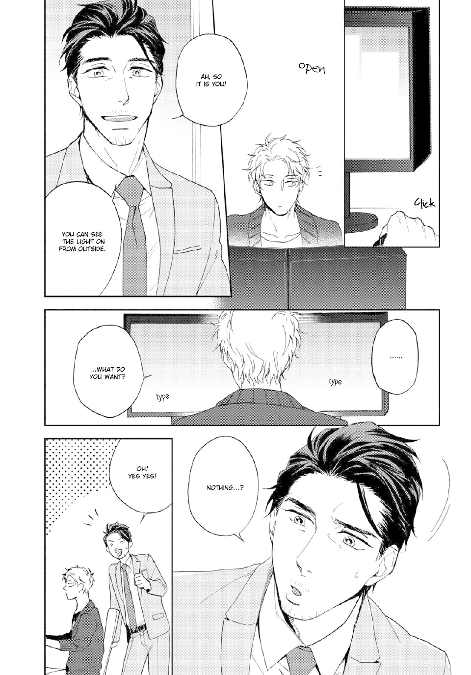 Kore mo Shigoto Desu Chapter 2 page 22 - Chapter 2