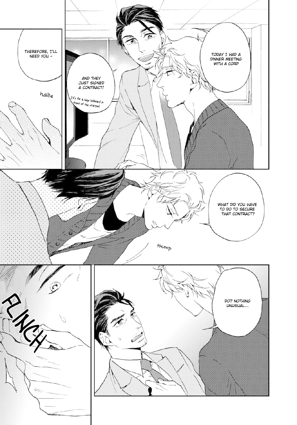 Kore mo Shigoto Desu Chapter 2 page 23 - Chapter 2