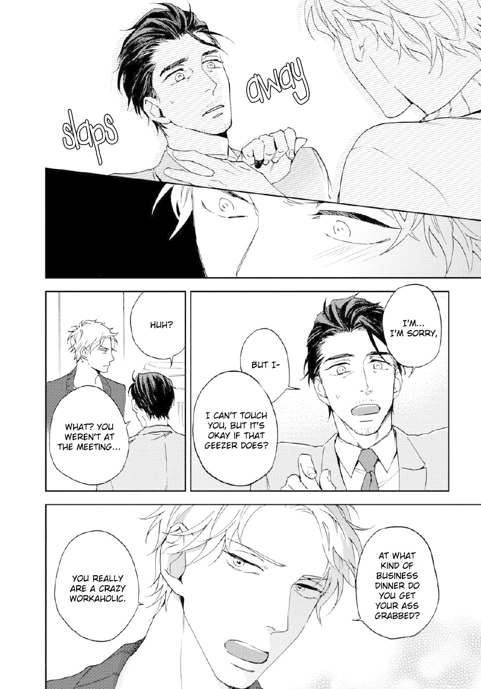 Kore mo Shigoto Desu Chapter 2 page 24 - Chapter 2