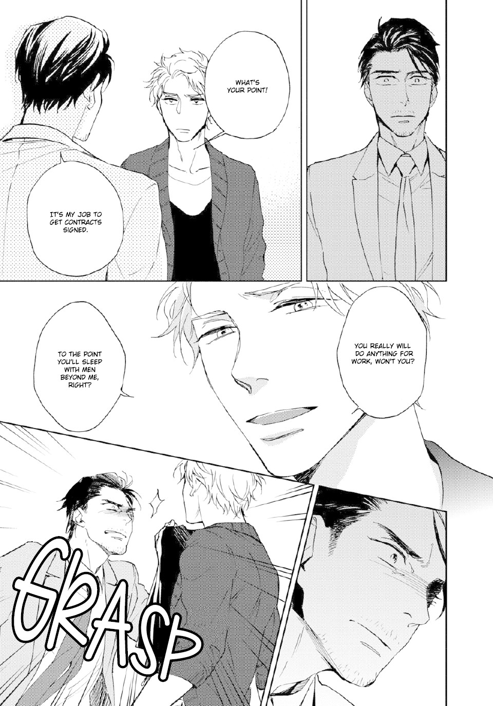 Kore mo Shigoto Desu Chapter 2 page 25 - Chapter 2