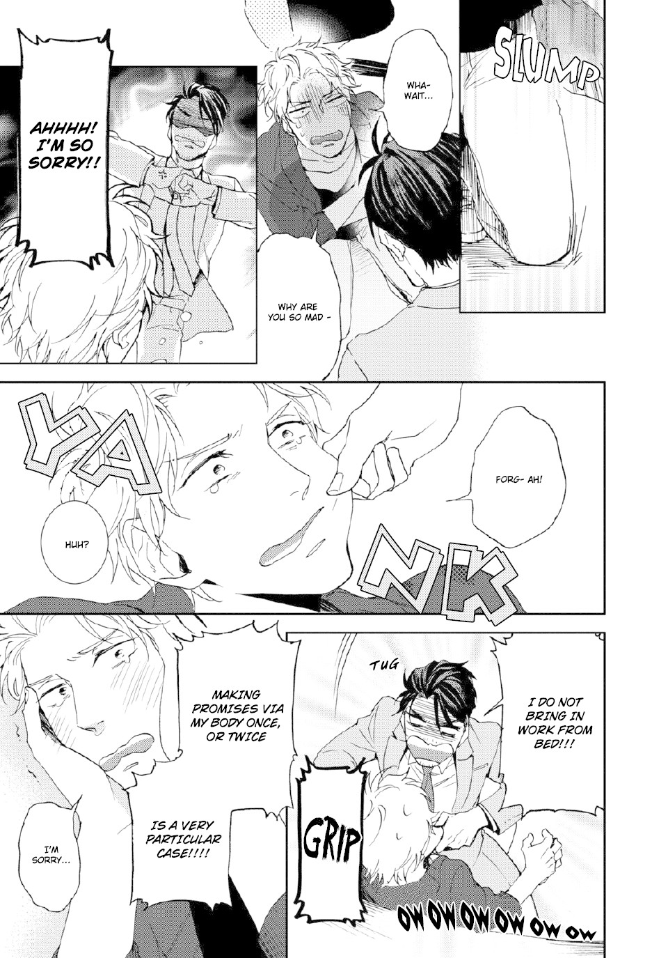 Kore mo Shigoto Desu Chapter 2 page 27 - Chapter 2