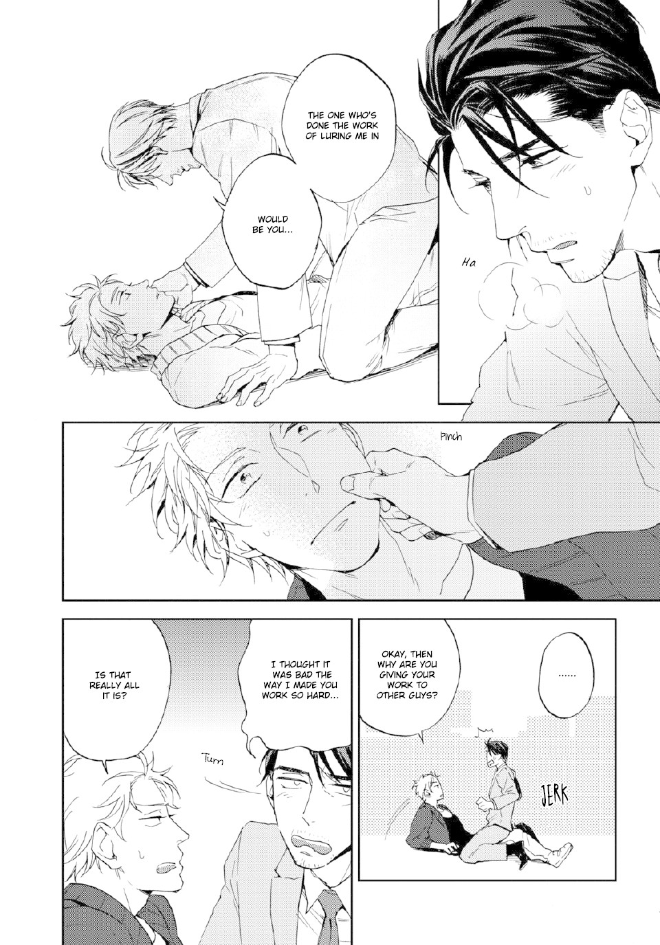 Kore mo Shigoto Desu Chapter 2 page 28 - Chapter 2