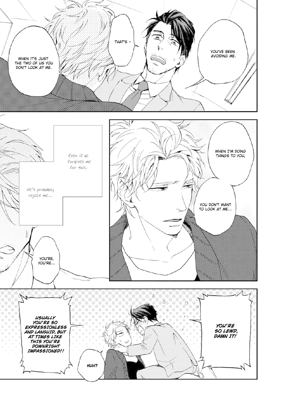 Kore mo Shigoto Desu Chapter 2 page 29 - Chapter 2