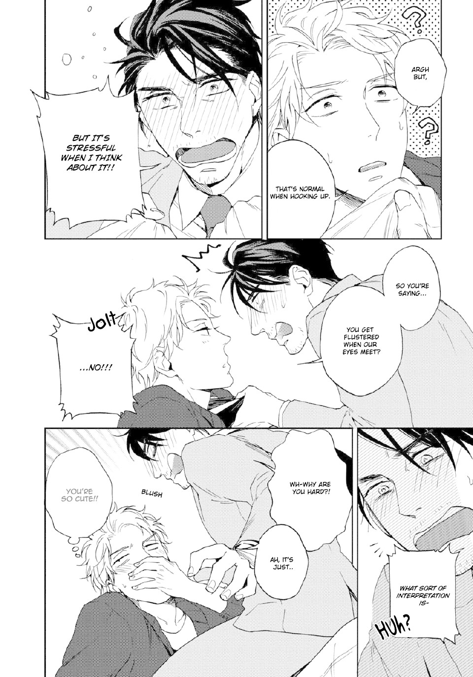 Kore mo Shigoto Desu Chapter 2 page 30 - Chapter 2