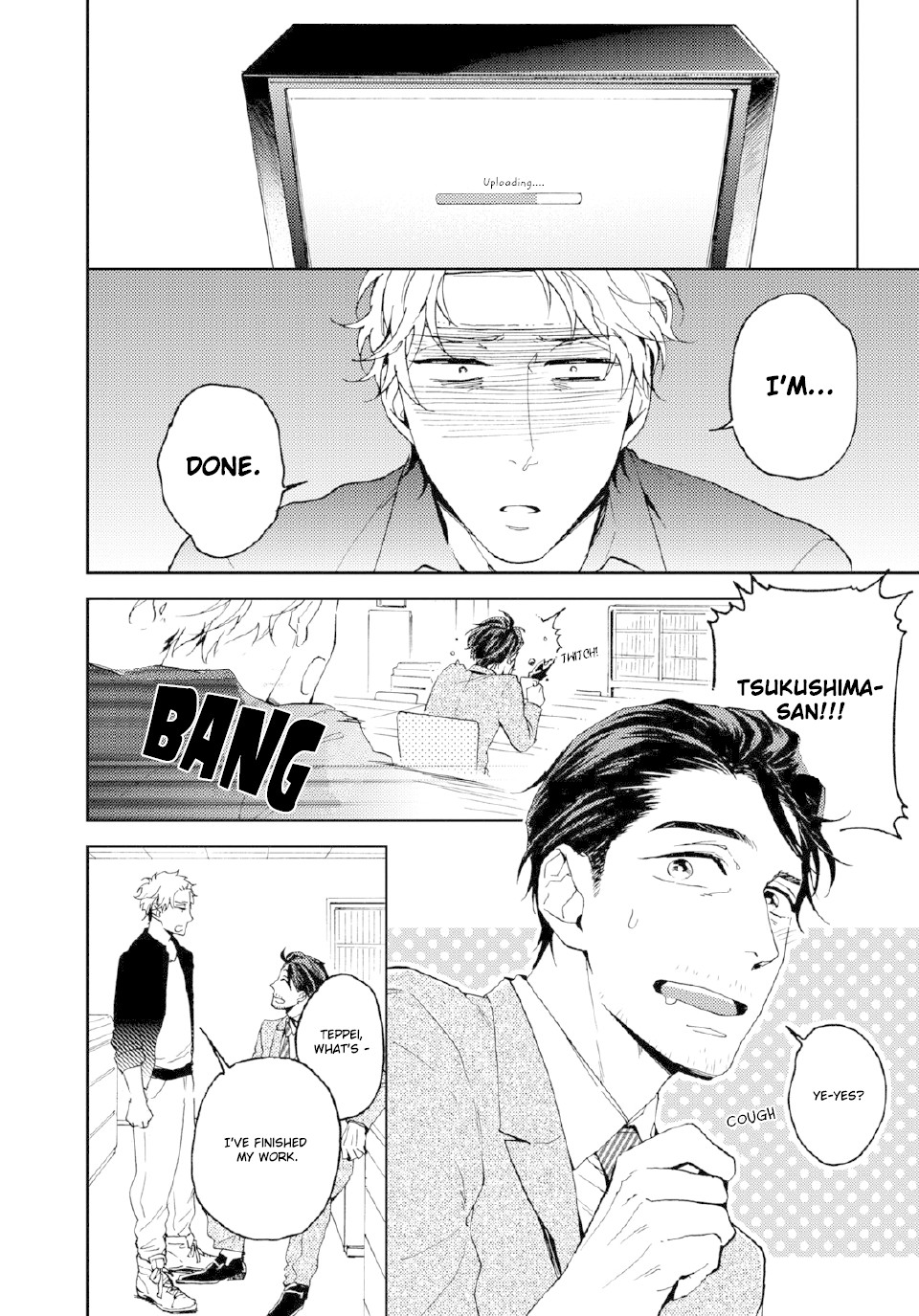 Kore mo Shigoto Desu Chapter 2 page 4 - Chapter 2