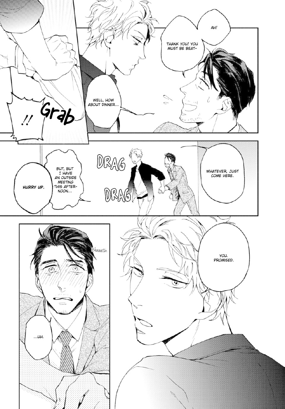 Kore mo Shigoto Desu Chapter 2 page 5 - Chapter 2