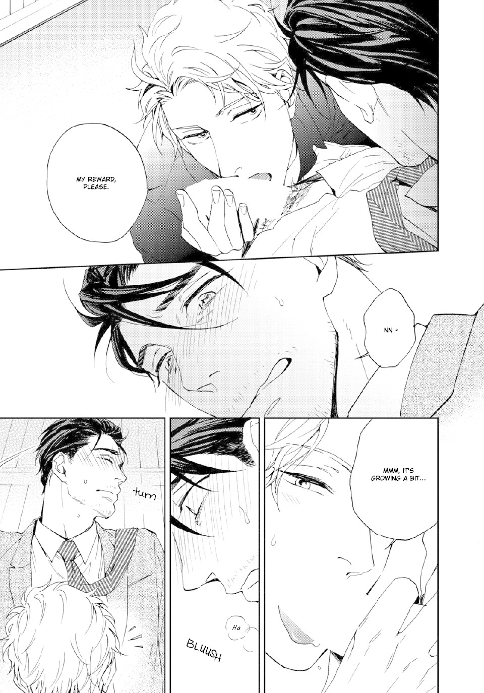 Kore mo Shigoto Desu Chapter 2 page 7 - Chapter 2