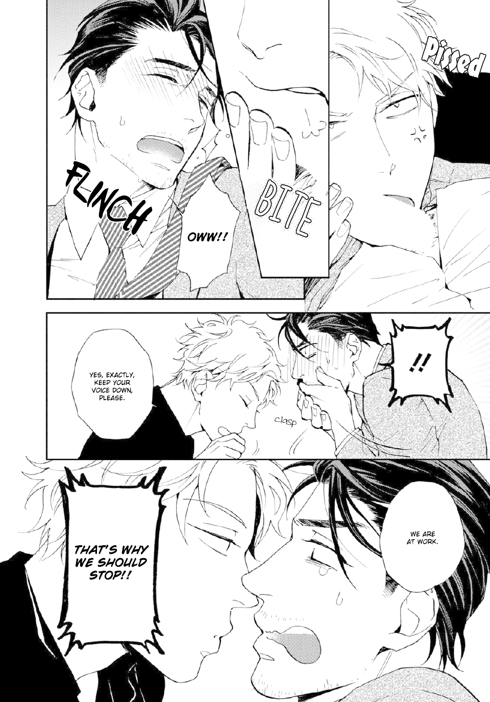 Kore mo Shigoto Desu Chapter 2 page 8 - Chapter 2