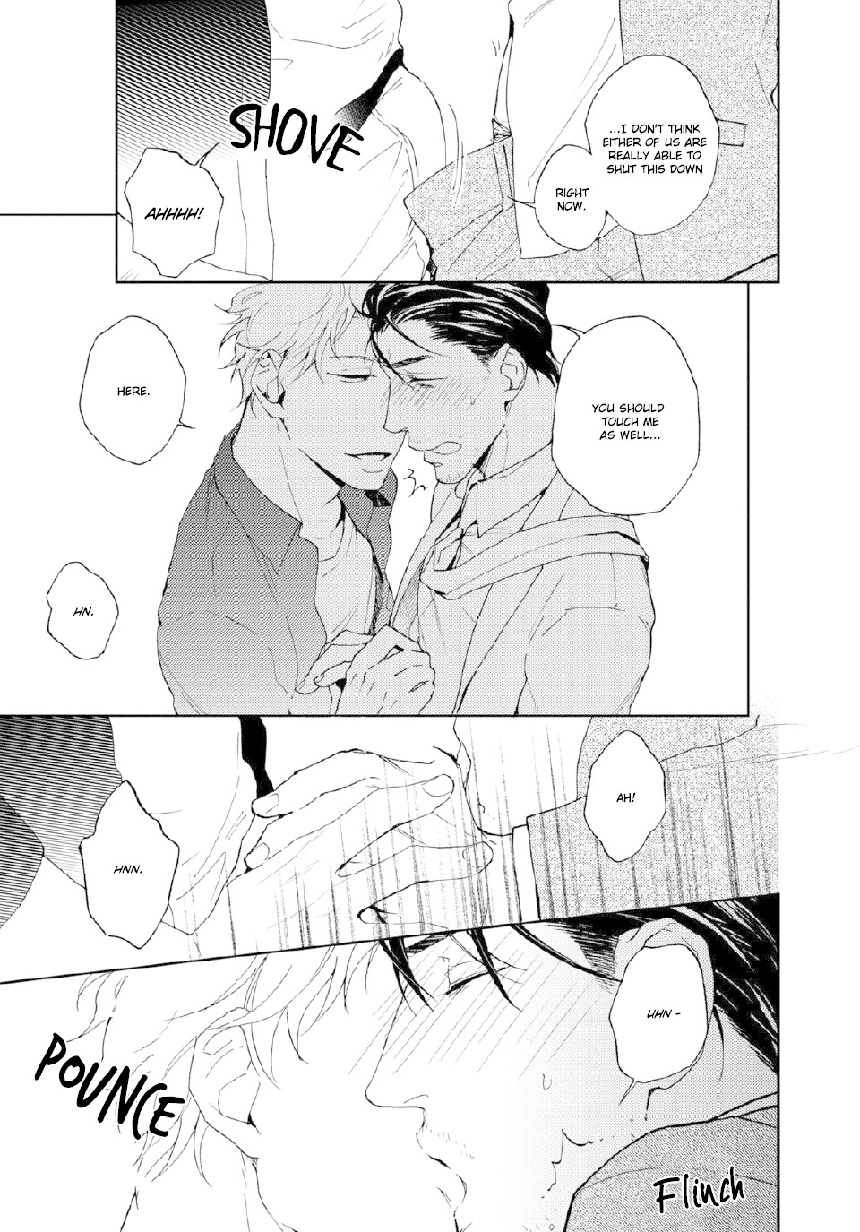 Kore mo Shigoto Desu Chapter 2 page 9 - Chapter 2