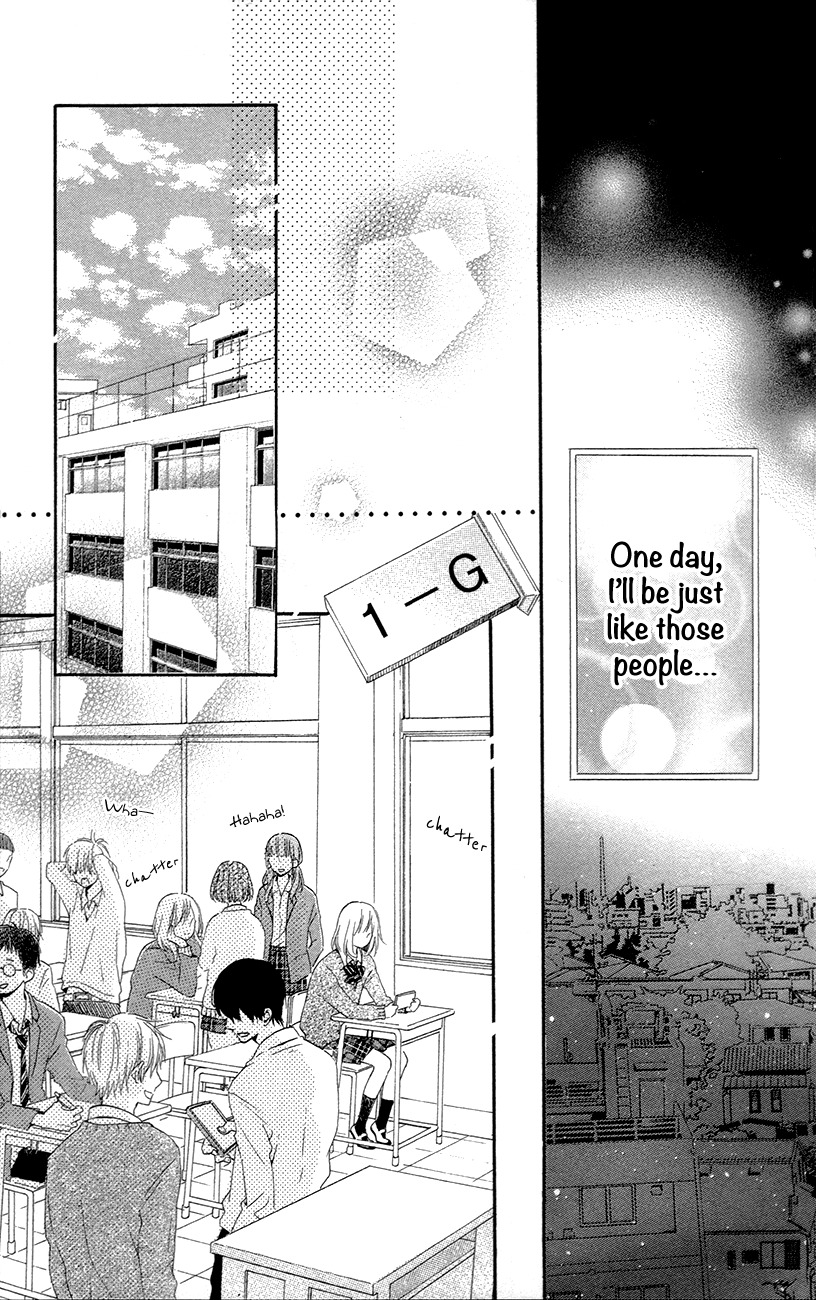 Kore wa Ai ja Nai no de, Yoroshiku Chapter 1 page 10 - Chapter 1