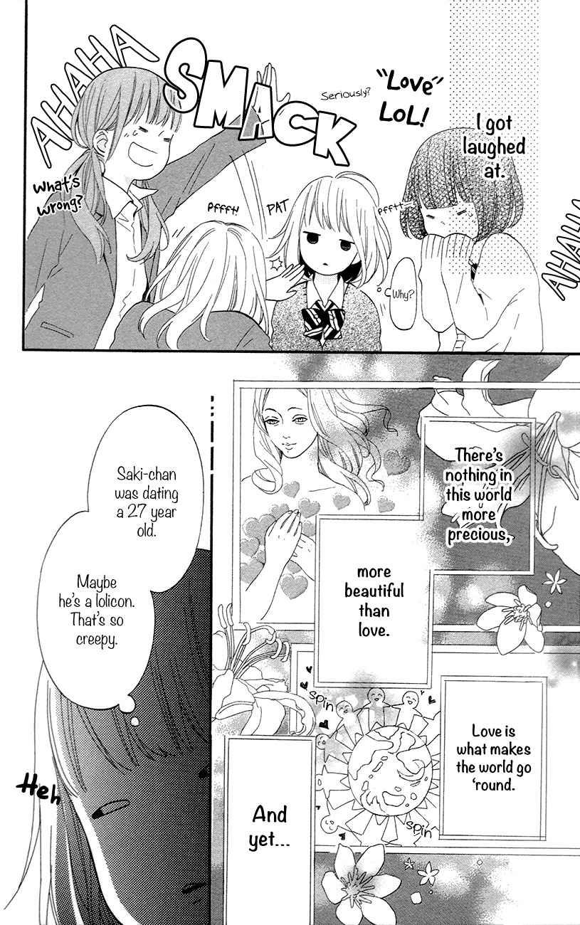 Kore wa Ai ja Nai no de, Yoroshiku Chapter 1 page 13 - Chapter 1